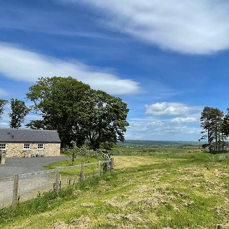 Stay On The Hill - Self Catered Cottages Laverick And Bothy هيكسهام المظهر الخارجي الصورة