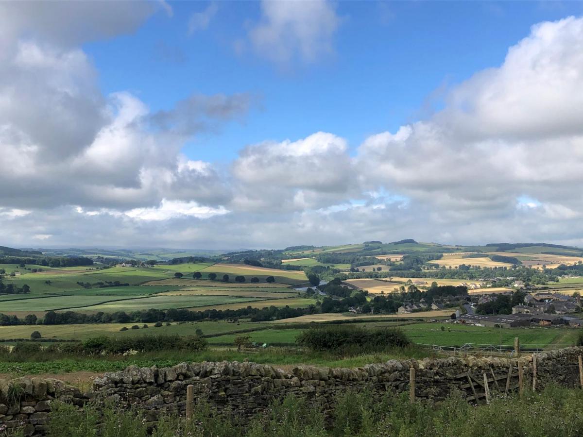 Stay On The Hill - Self Catered Cottages Laverick And Bothy هيكسهام المظهر الخارجي الصورة
