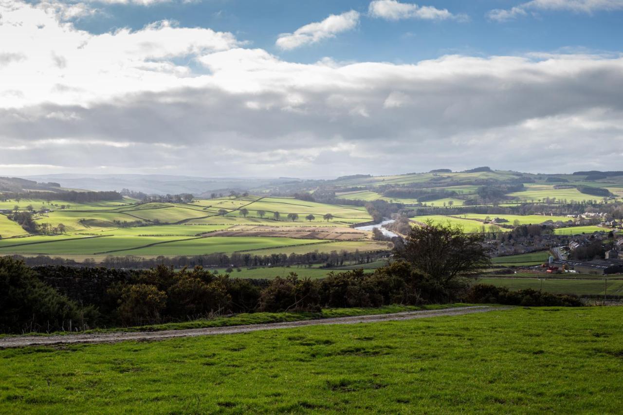 Stay On The Hill - Self Catered Cottages Laverick And Bothy هيكسهام المظهر الخارجي الصورة