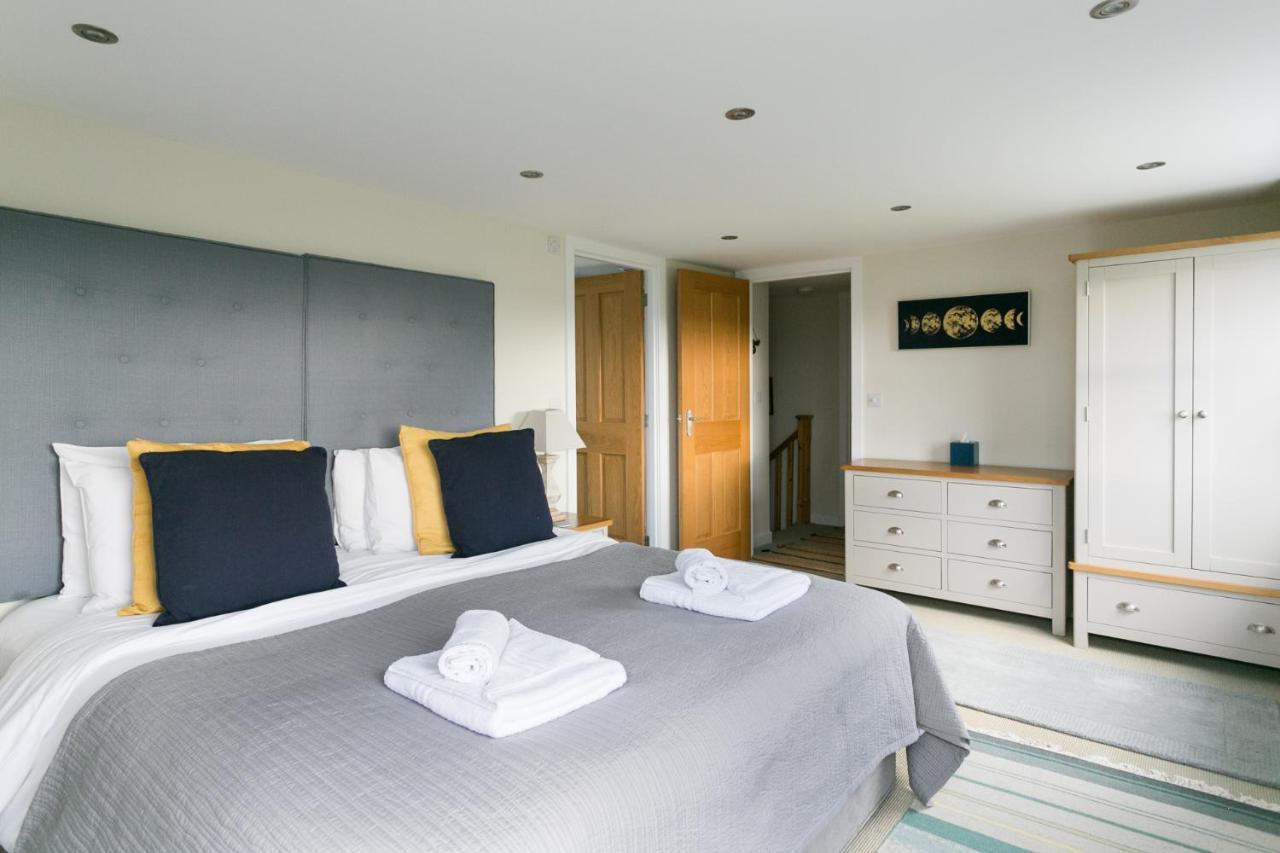 Stay On The Hill - Self Catered Cottages Laverick And Bothy هيكسهام المظهر الخارجي الصورة