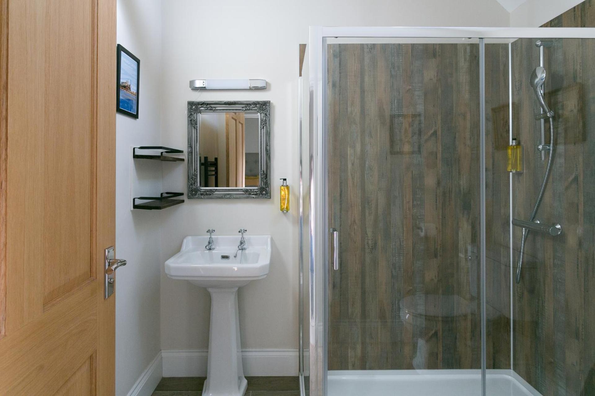 Stay On The Hill - Self Catered Cottages Laverick And Bothy هيكسهام المظهر الخارجي الصورة
