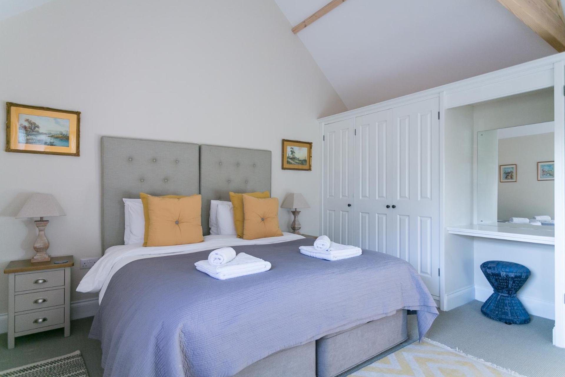 Stay On The Hill - Self Catered Cottages Laverick And Bothy هيكسهام المظهر الخارجي الصورة