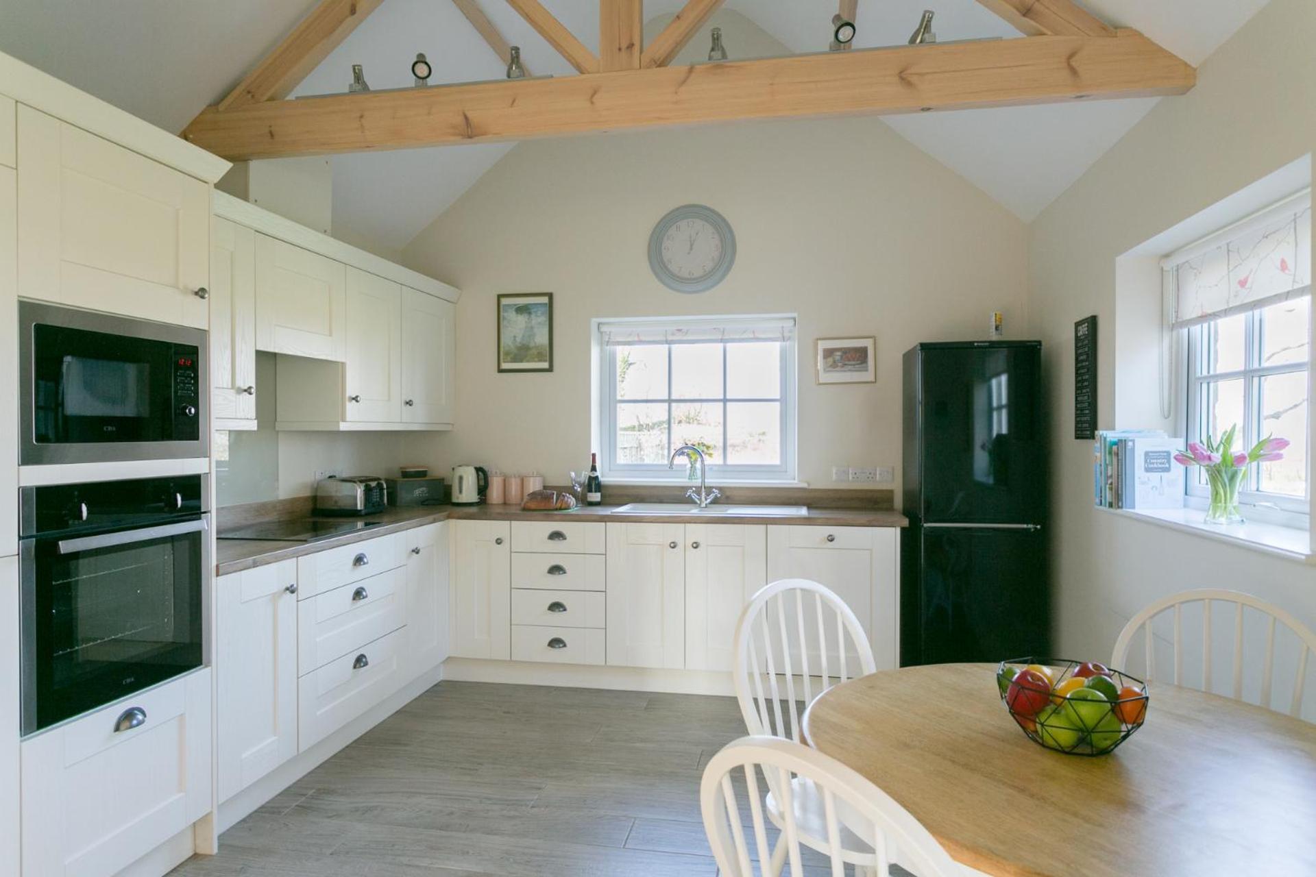 Stay On The Hill - Self Catered Cottages Laverick And Bothy هيكسهام المظهر الخارجي الصورة