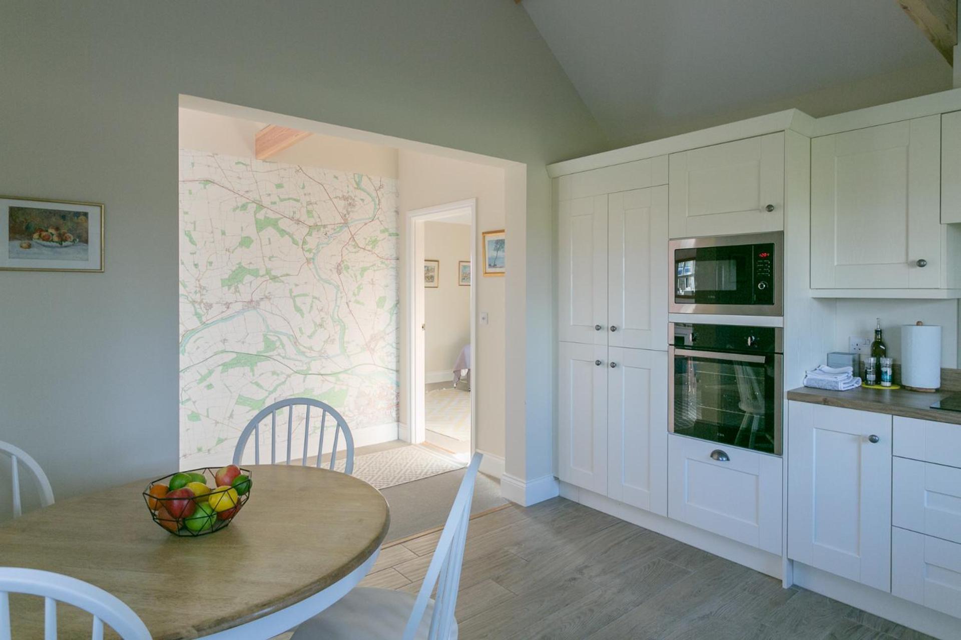 Stay On The Hill - Self Catered Cottages Laverick And Bothy هيكسهام المظهر الخارجي الصورة