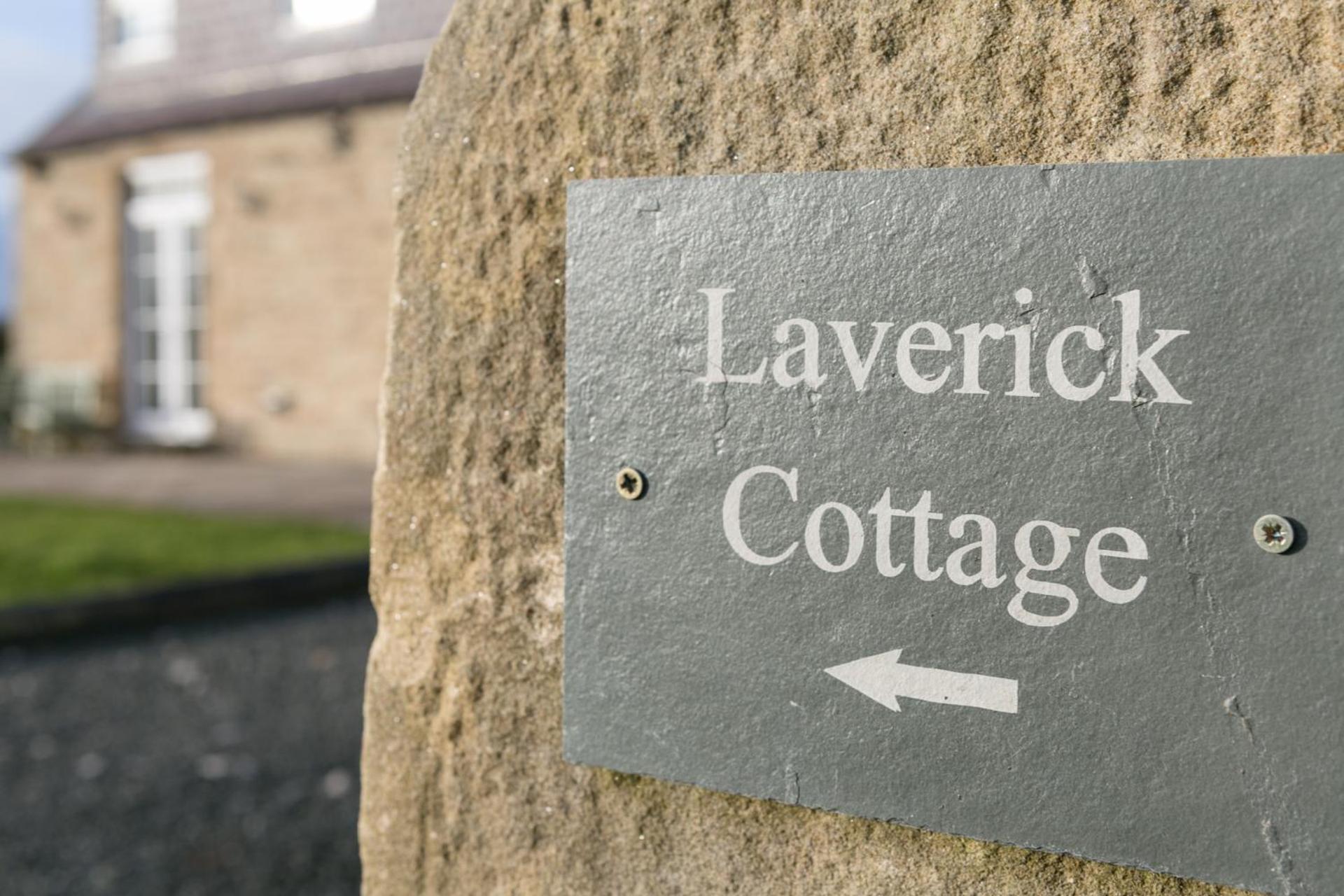 Stay On The Hill - Self Catered Cottages Laverick And Bothy هيكسهام المظهر الخارجي الصورة