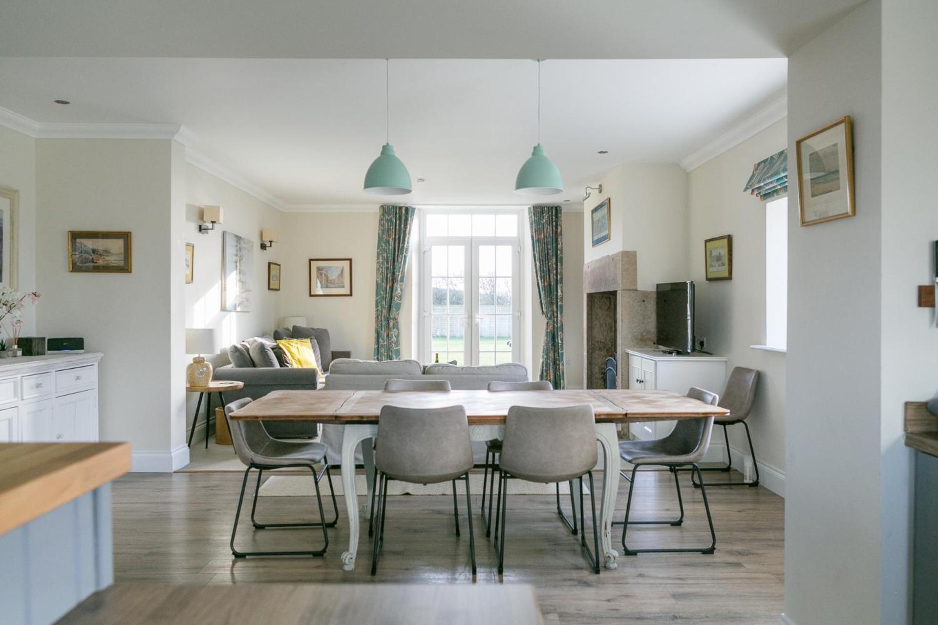 Stay On The Hill - Self Catered Cottages Laverick And Bothy هيكسهام المظهر الخارجي الصورة